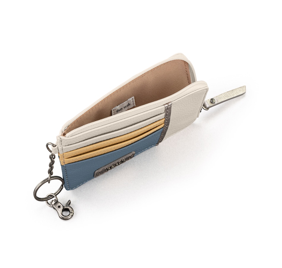 The sak iris card wallet tsc ca