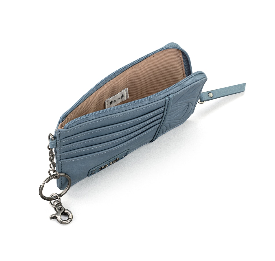 Image 241216_ALTMORE9.jpg, Product 241-216 / Price $19.33, The Sak Iris Card Wallet from The SAK Handbags on TSC.ca's Fashion department
