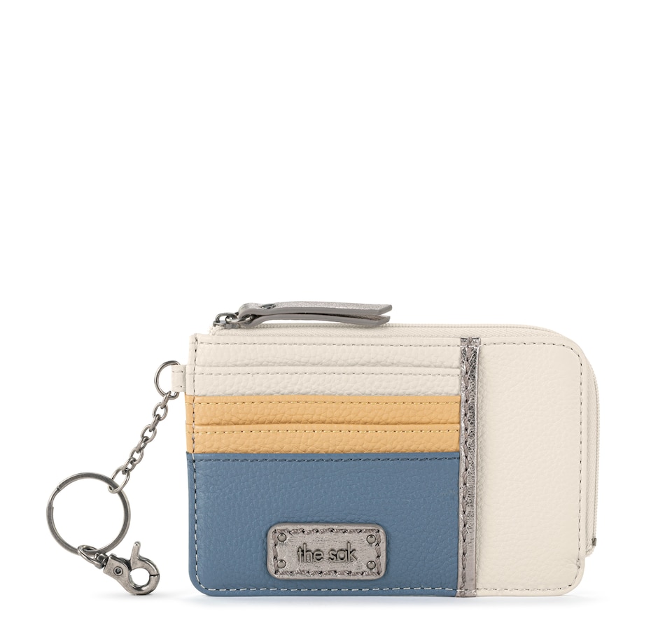 Image 241216_BLMU.jpg, Product 241-216 / Price $19.33, The Sak Iris Card Wallet from The SAK Handbags on TSC.ca's Fashion department