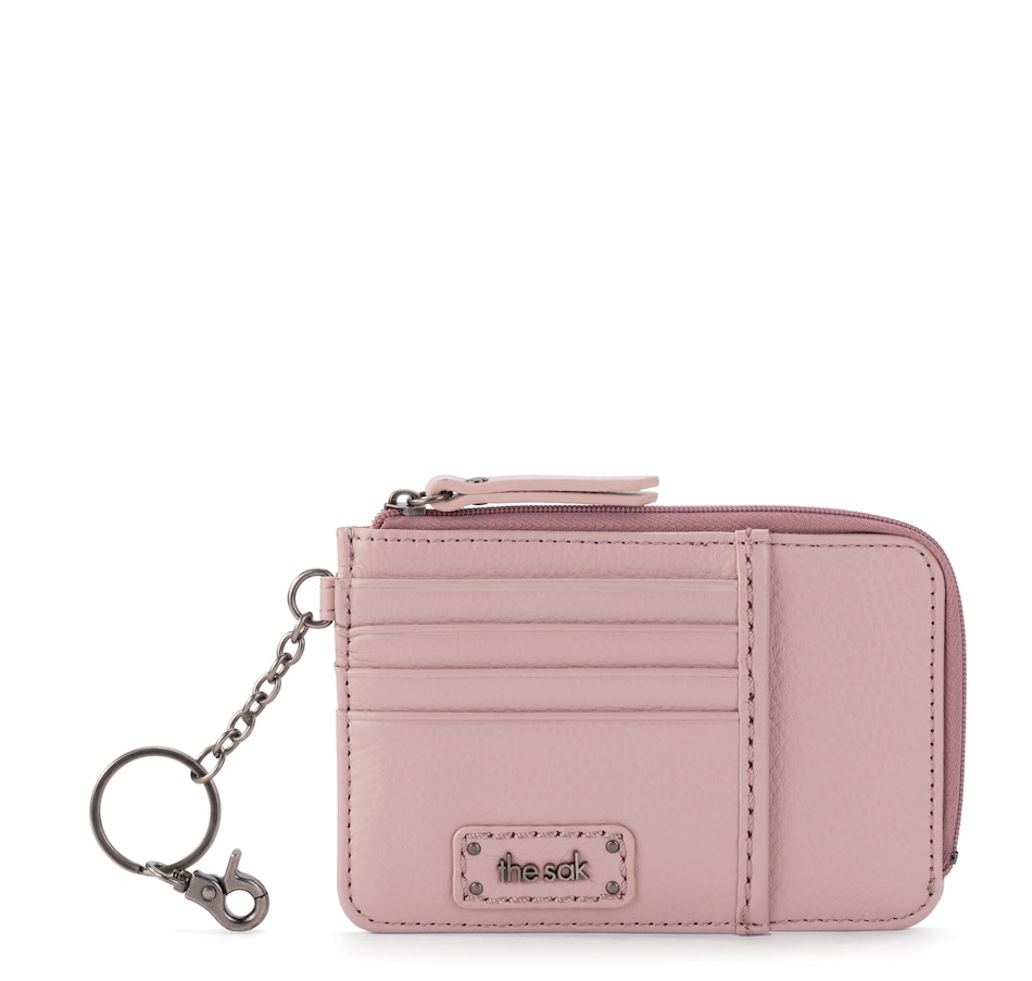 Image 241216_RSW.jpg, Product 241-216 / Price $19.33, The Sak Iris Card Wallet from The SAK Handbags on TSC.ca's Fashion department