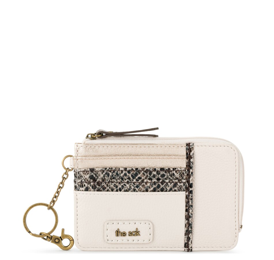 Image 241216_STN.jpg, Product 241-216 / Price $19.33, The Sak Iris Card Wallet from The SAK Handbags on TSC.ca's Fashion department