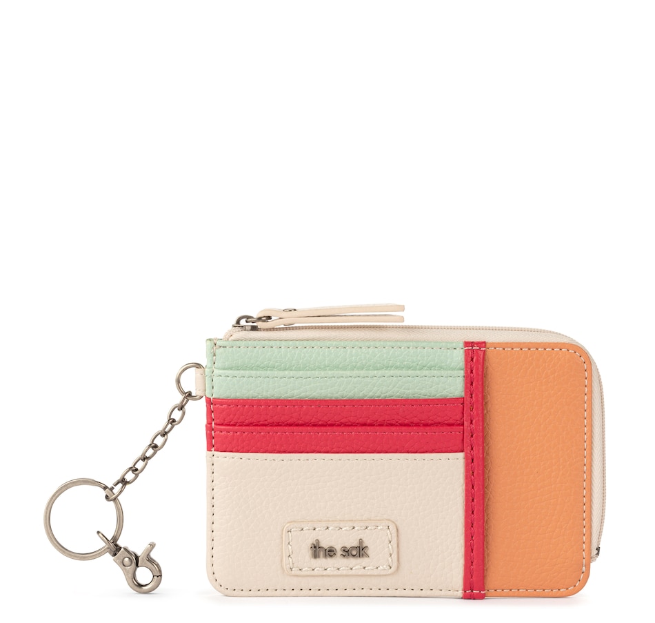 Image 241216_VIRT.jpg, Product 241-216 / Price $19.33, The Sak Iris Card Wallet from The SAK Handbags on TSC.ca's Fashion department