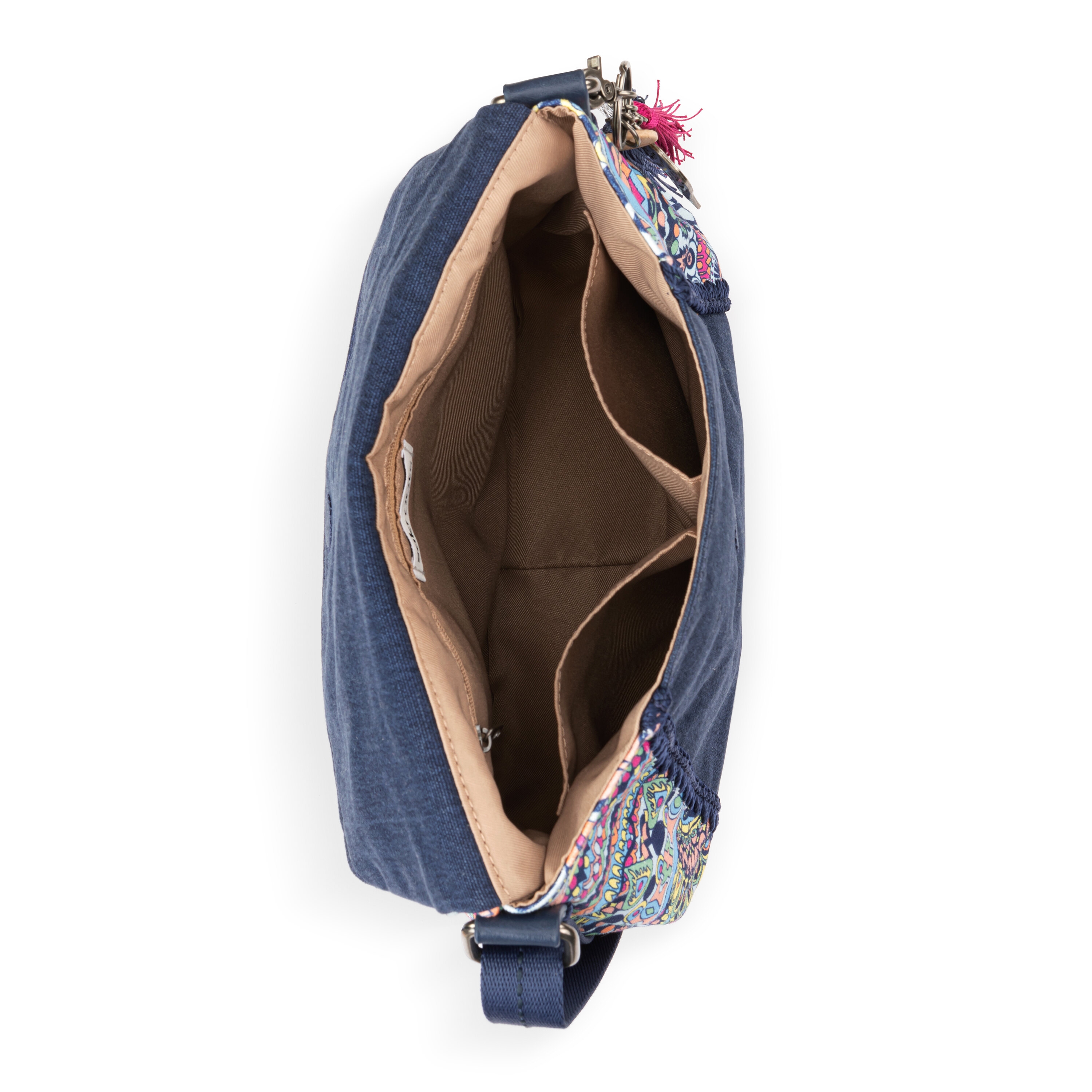 The Sak Sakroots Foldover Crossbody - TSC.ca