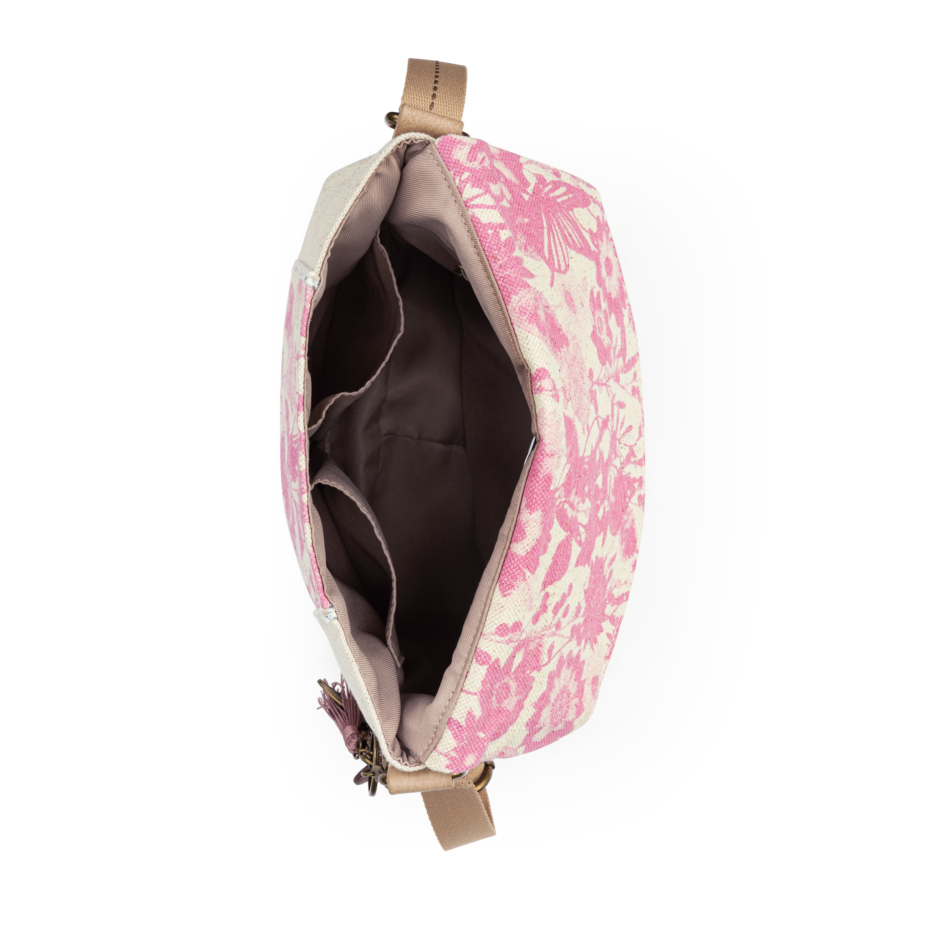 The Sak Sakroots Foldover Crossbody - TSC.ca