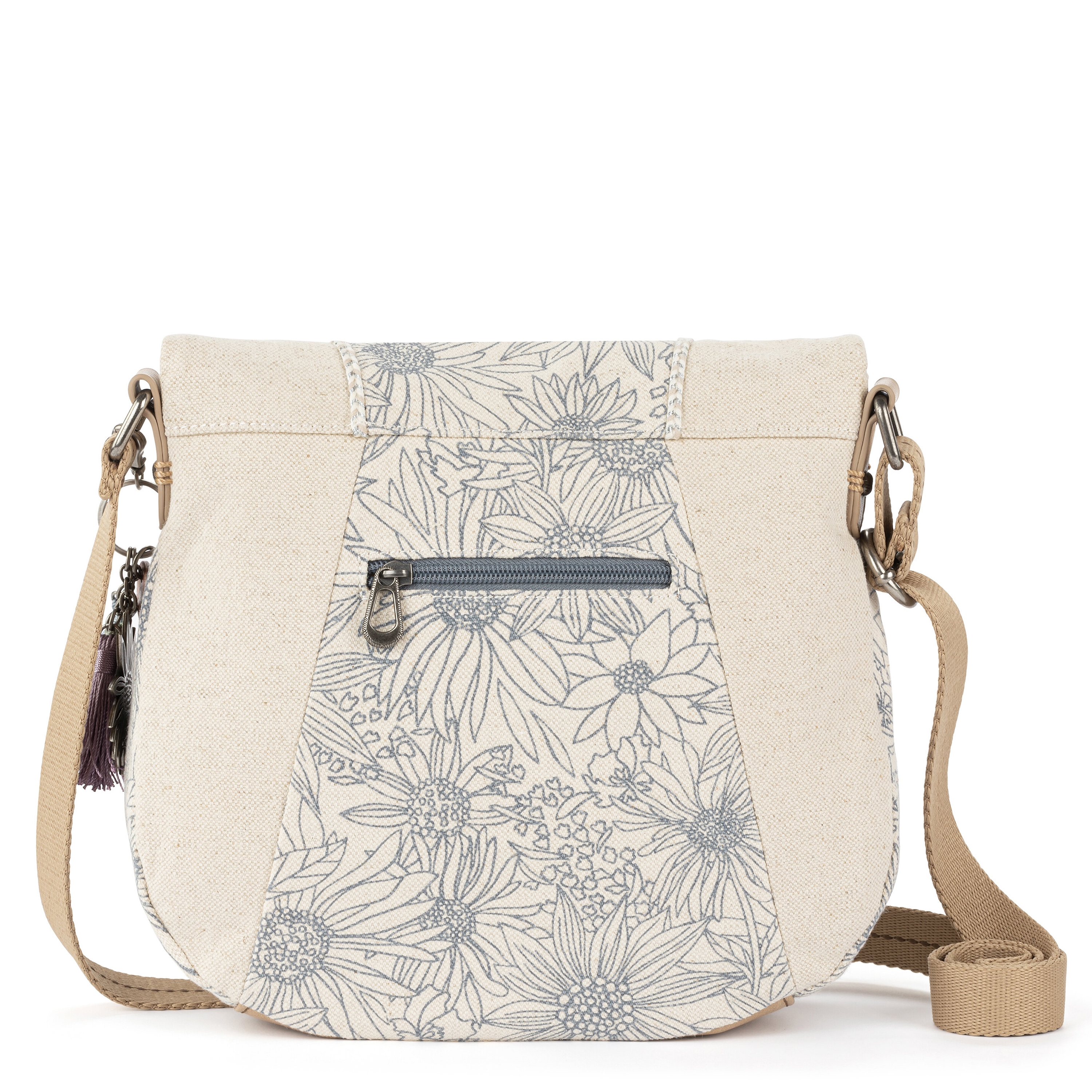 The Sak Sakroots Foldover Crossbody - TSC.ca