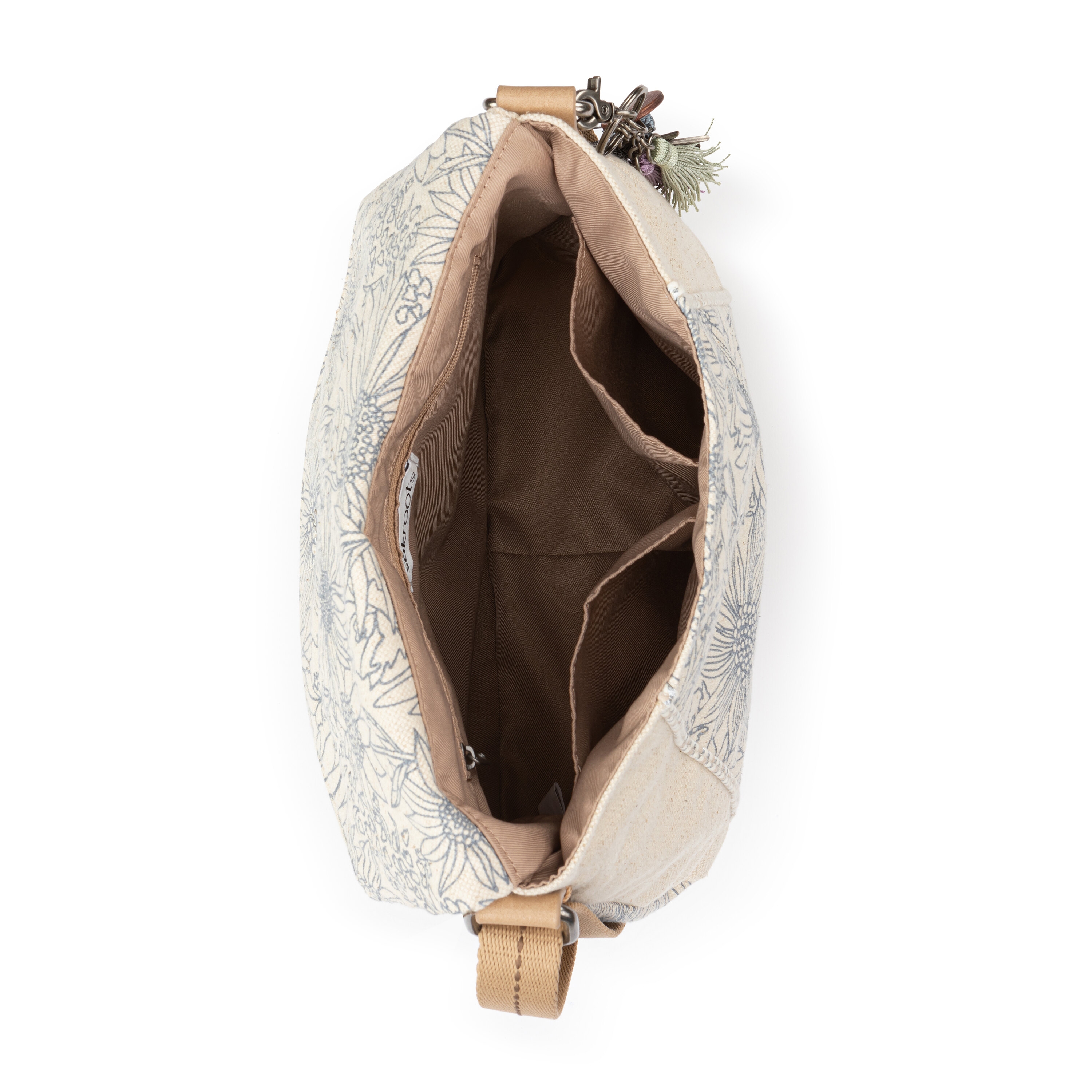 The Sak Sakroots Foldover Crossbody - TSC.ca