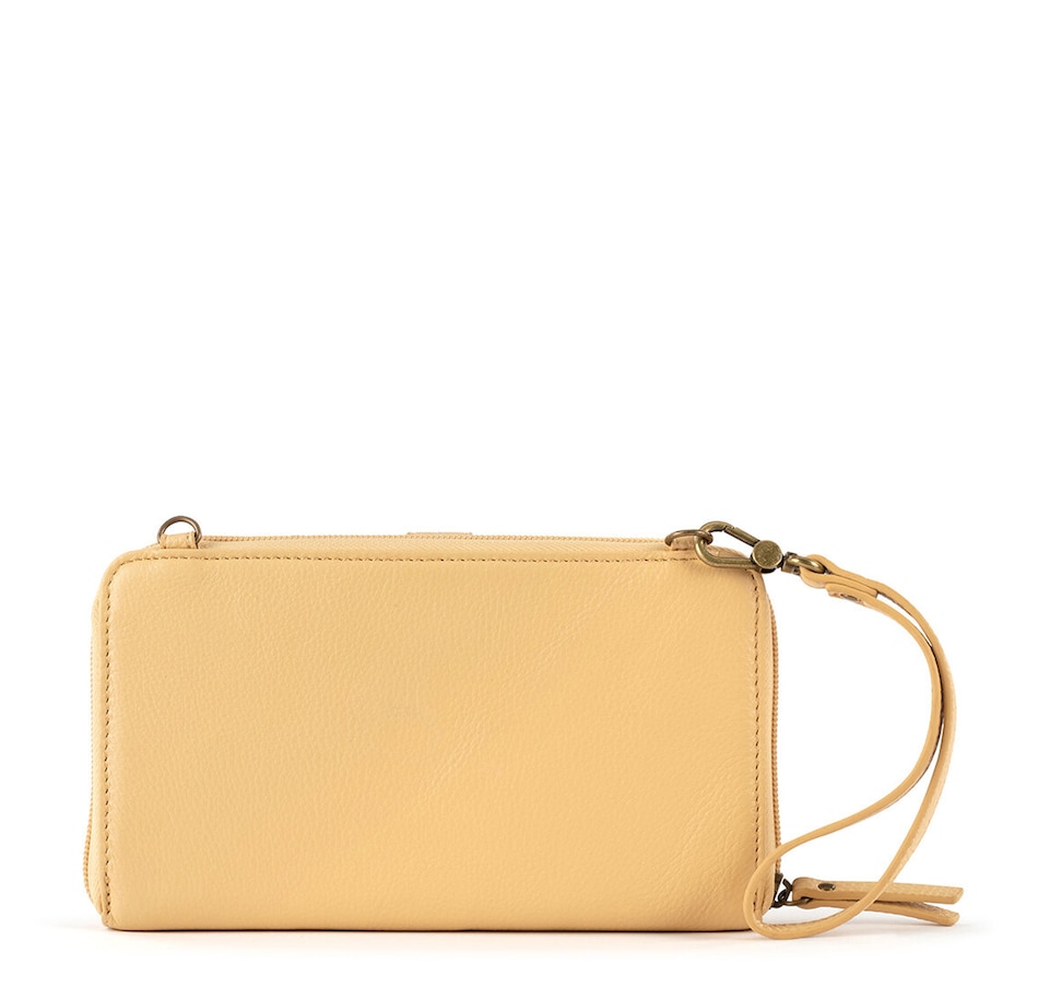 Image 241220_ALTMORE1.jpg, Product 241-220 / Price $39.33, The Sak Leather Smartphone Crossbody Bag from The SAK Handbags on TSC.ca's Fashion department