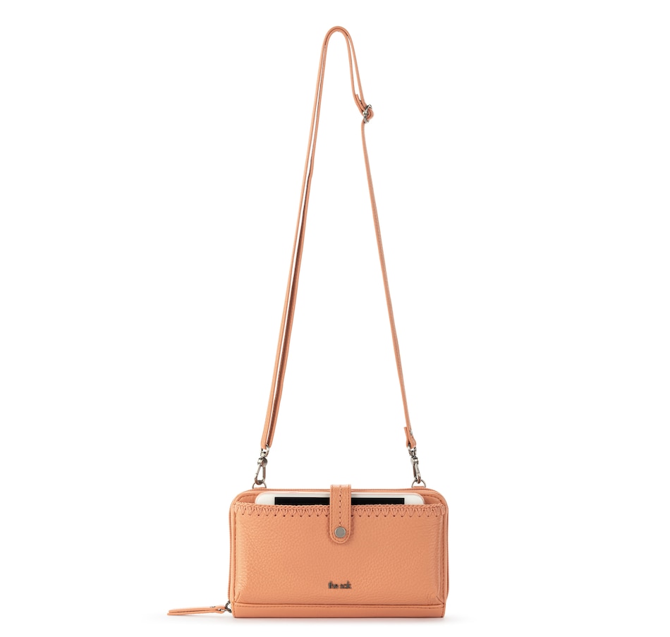 Image 241220_ALTMORE10.jpg, Product 241-220 / Price $39.33, The Sak Leather Smartphone Crossbody Bag from The SAK Handbags on TSC.ca's Fashion department