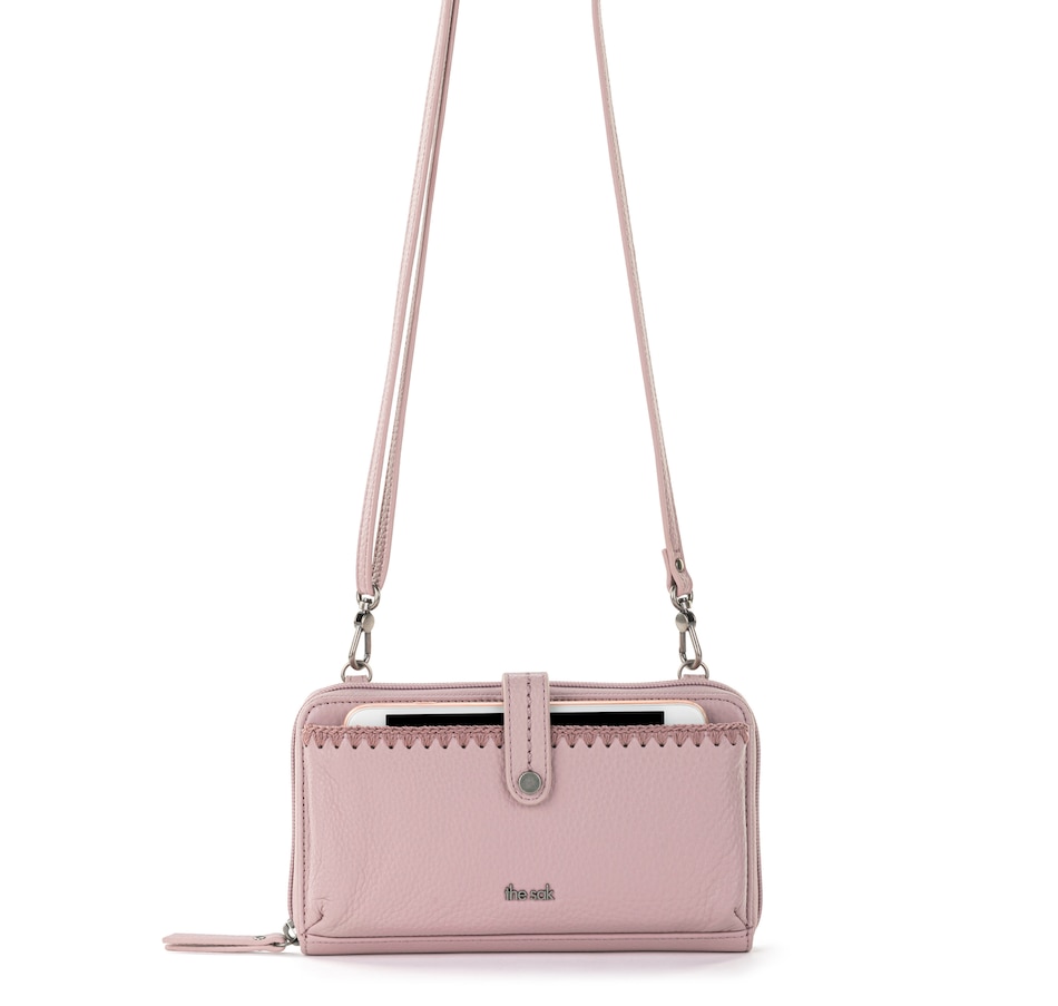 Image 241220_ALTMORE11.jpg, Product 241-220 / Price $39.33, The Sak Leather Smartphone Crossbody Bag from The SAK Handbags on TSC.ca's Fashion department