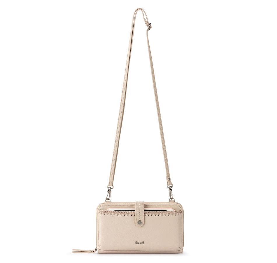 Image 241220_ALTMORE12.jpg, Product 241-220 / Price $39.33, The Sak Leather Smartphone Crossbody Bag from The SAK Handbags on TSC.ca's Fashion department