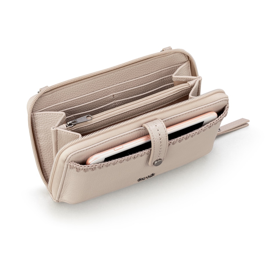 Image 241220_ALTMORE17.jpg, Product 241-220 / Price $39.33, The Sak Leather Smartphone Crossbody Bag from The SAK Handbags on TSC.ca's Fashion department