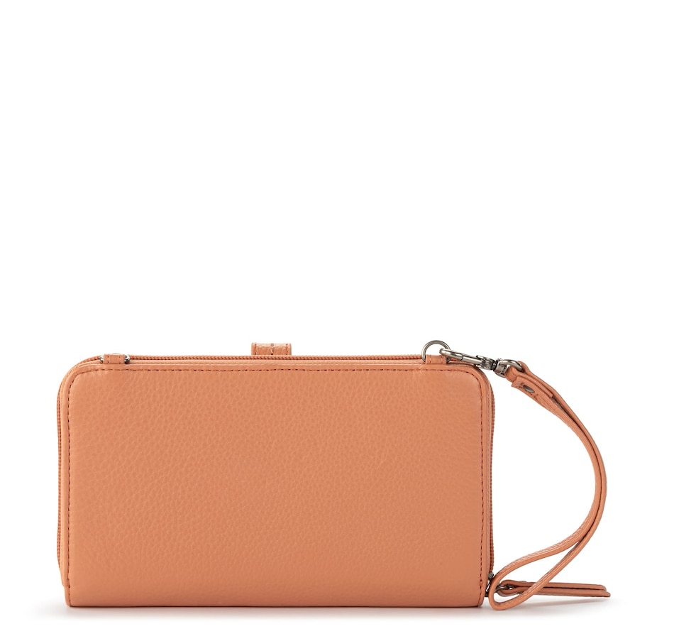 Image 241220_ALTMORE2.jpg, Product 241-220 / Price $39.33, The Sak Leather Smartphone Crossbody Bag from The SAK Handbags on TSC.ca's Fashion department