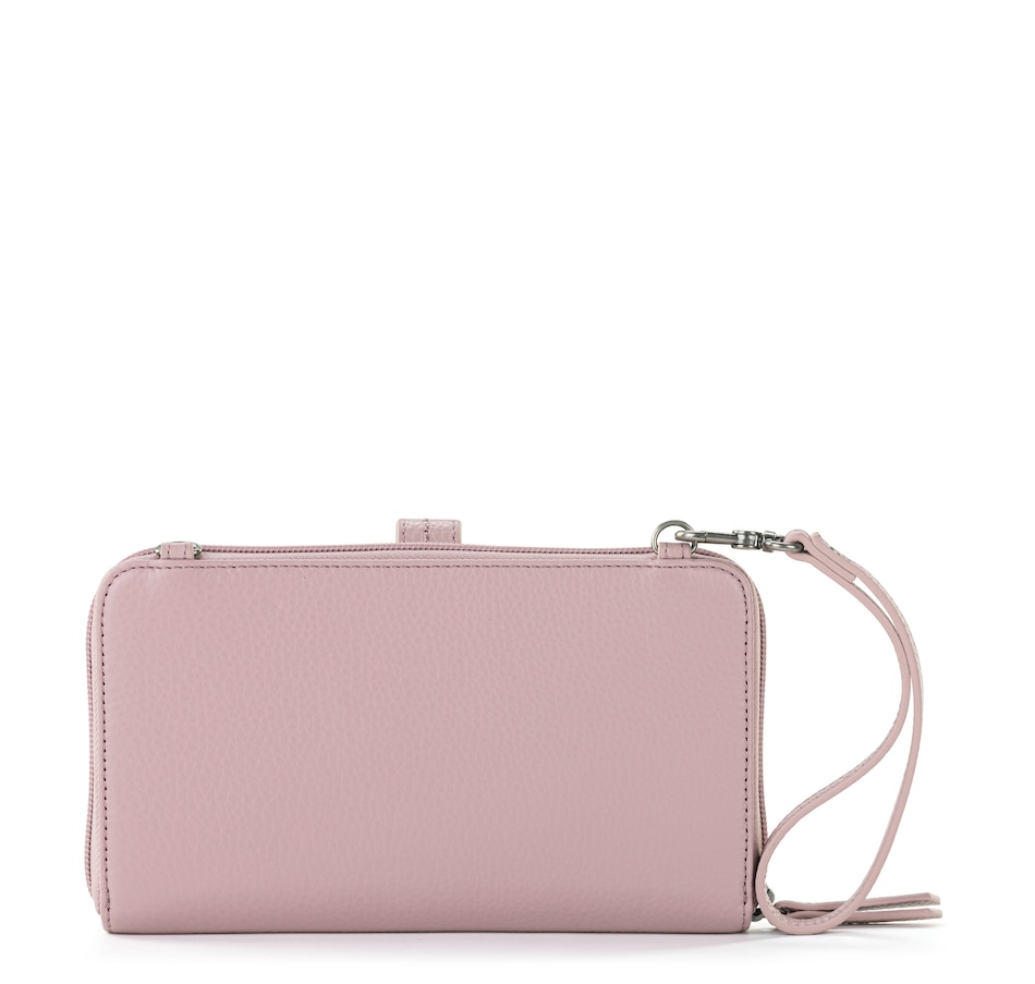Image 241220_ALTMORE3.jpg, Product 241-220 / Price $39.33, The Sak Leather Smartphone Crossbody Bag from The SAK Handbags on TSC.ca's Fashion department