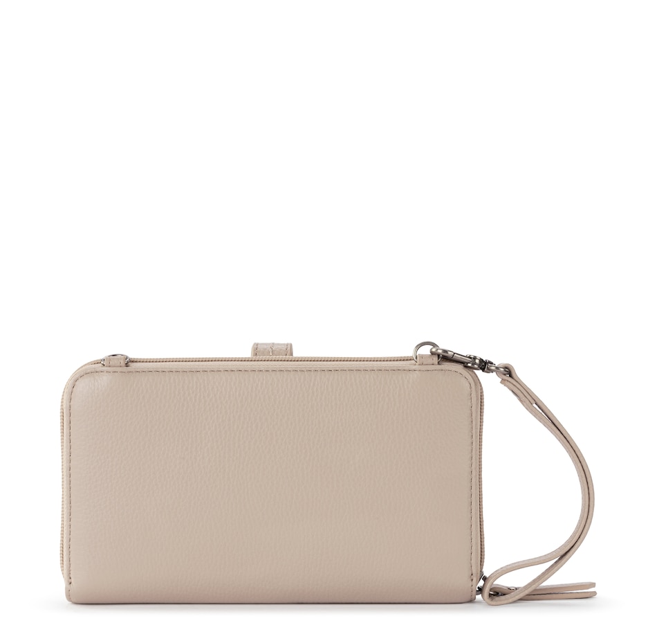 Image 241220_ALTMORE4.jpg, Product 241-220 / Price $39.33, The Sak Leather Smartphone Crossbody Bag from The SAK Handbags on TSC.ca's Fashion department
