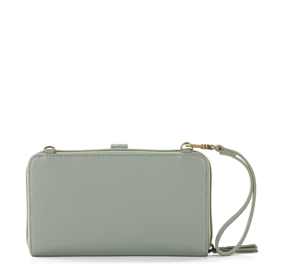 Image 241220_ALTMORE5.jpg, Product 241-220 / Price $39.33, The Sak Leather Smartphone Crossbody Bag from The SAK Handbags on TSC.ca's Fashion department