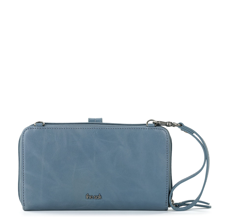 Image 241220_ALTMORE6.jpg, Product 241-220 / Price $39.33, The Sak Leather Smartphone Crossbody Bag from The SAK Handbags on TSC.ca's Fashion department