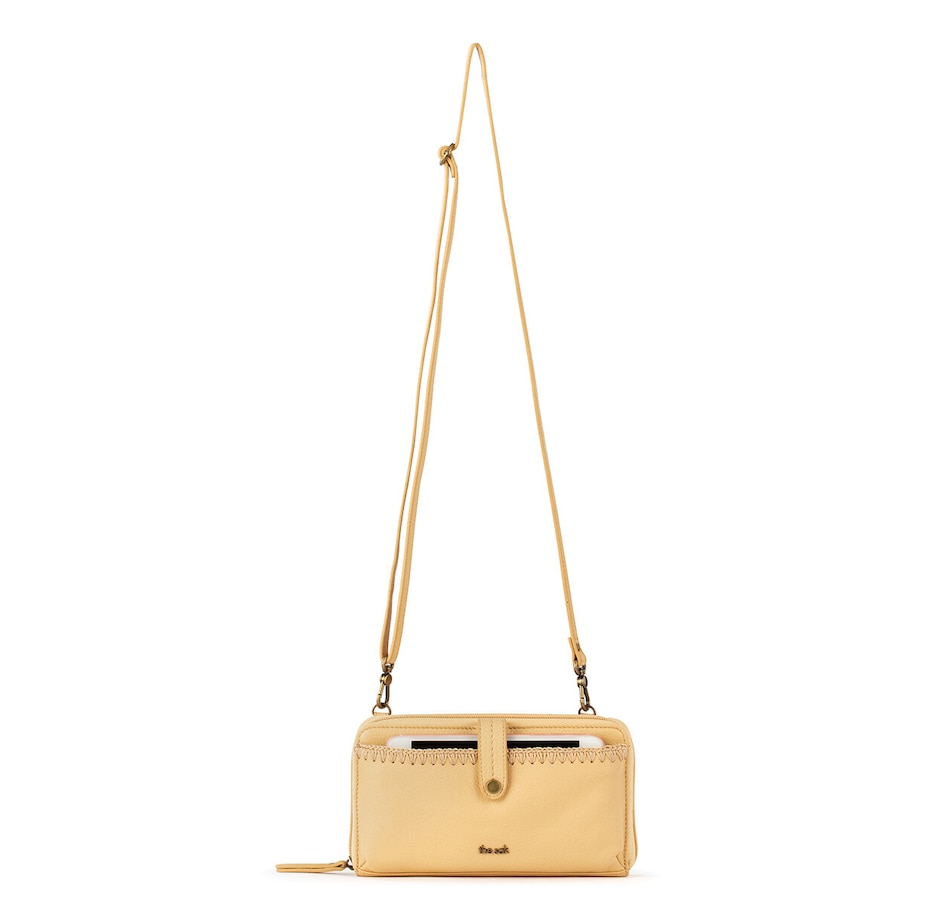 Image 241220_ALTMORE7.jpg, Product 241-220 / Price $39.33, The Sak Leather Smartphone Crossbody Bag from The SAK Handbags on TSC.ca's Fashion department