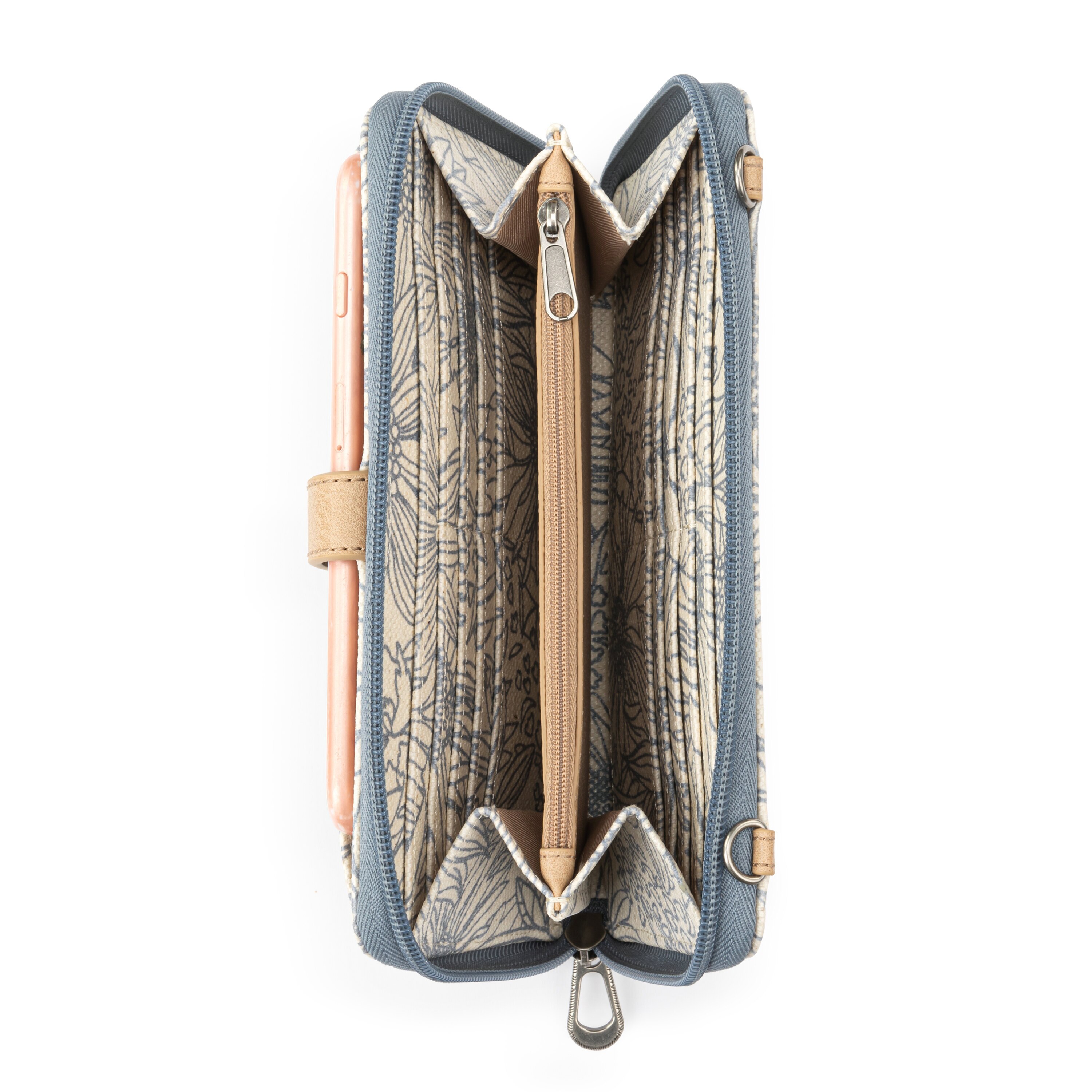 The Sak Sakroots Smartphone Crossbody - TSC.ca