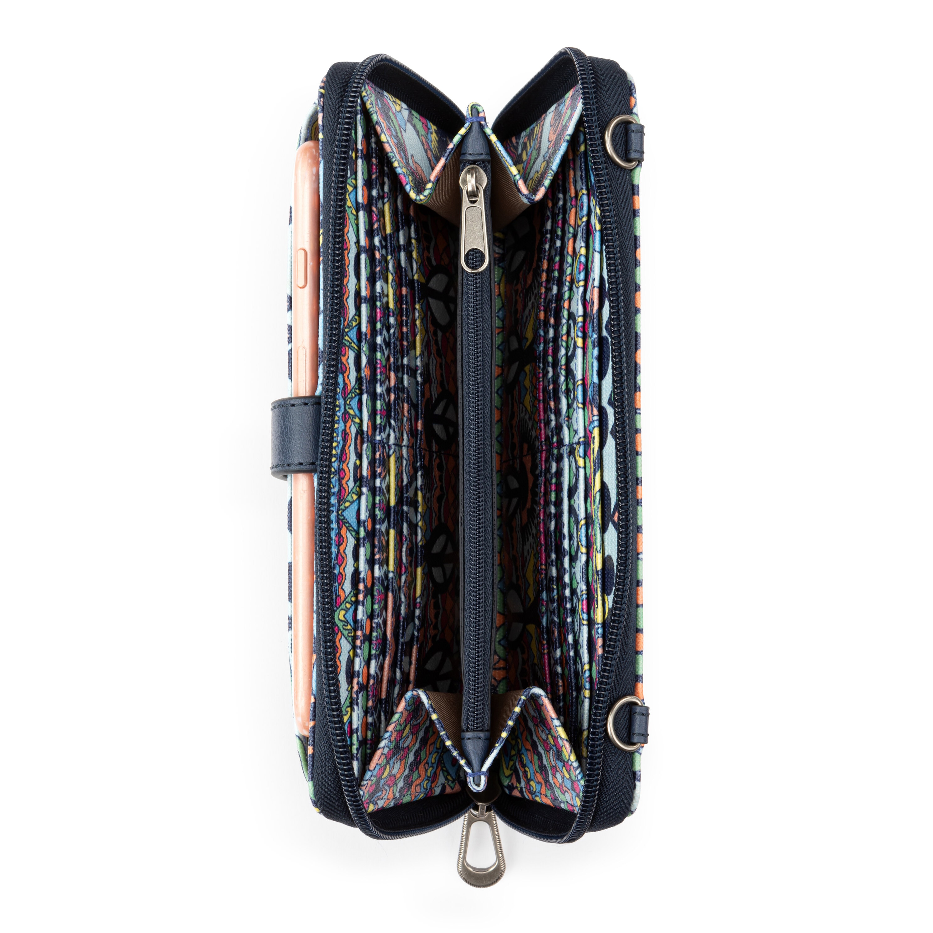 The Sak Sakroots Smartphone Crossbody - TSC.ca