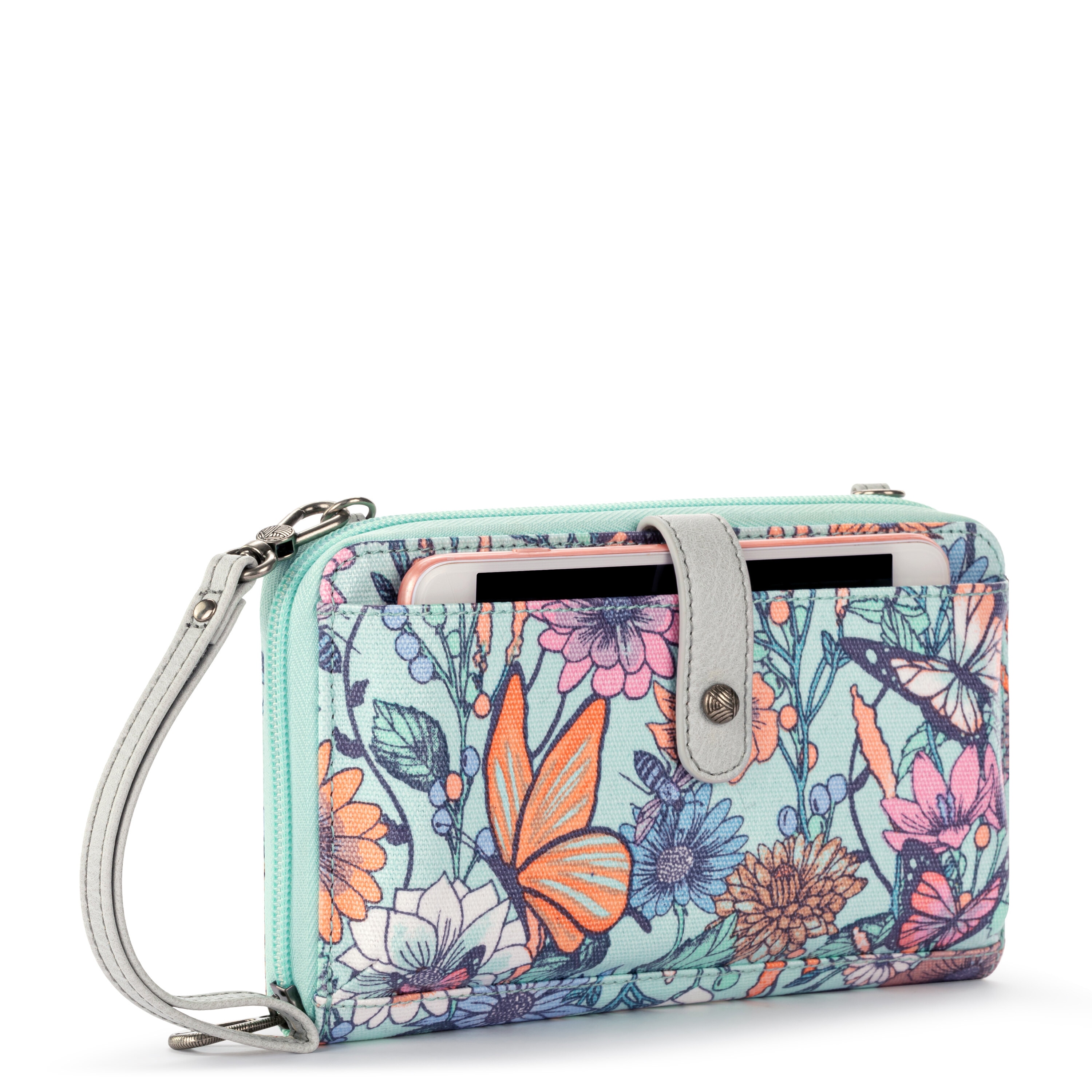 The Sak Sakroots Smartphone Crossbody