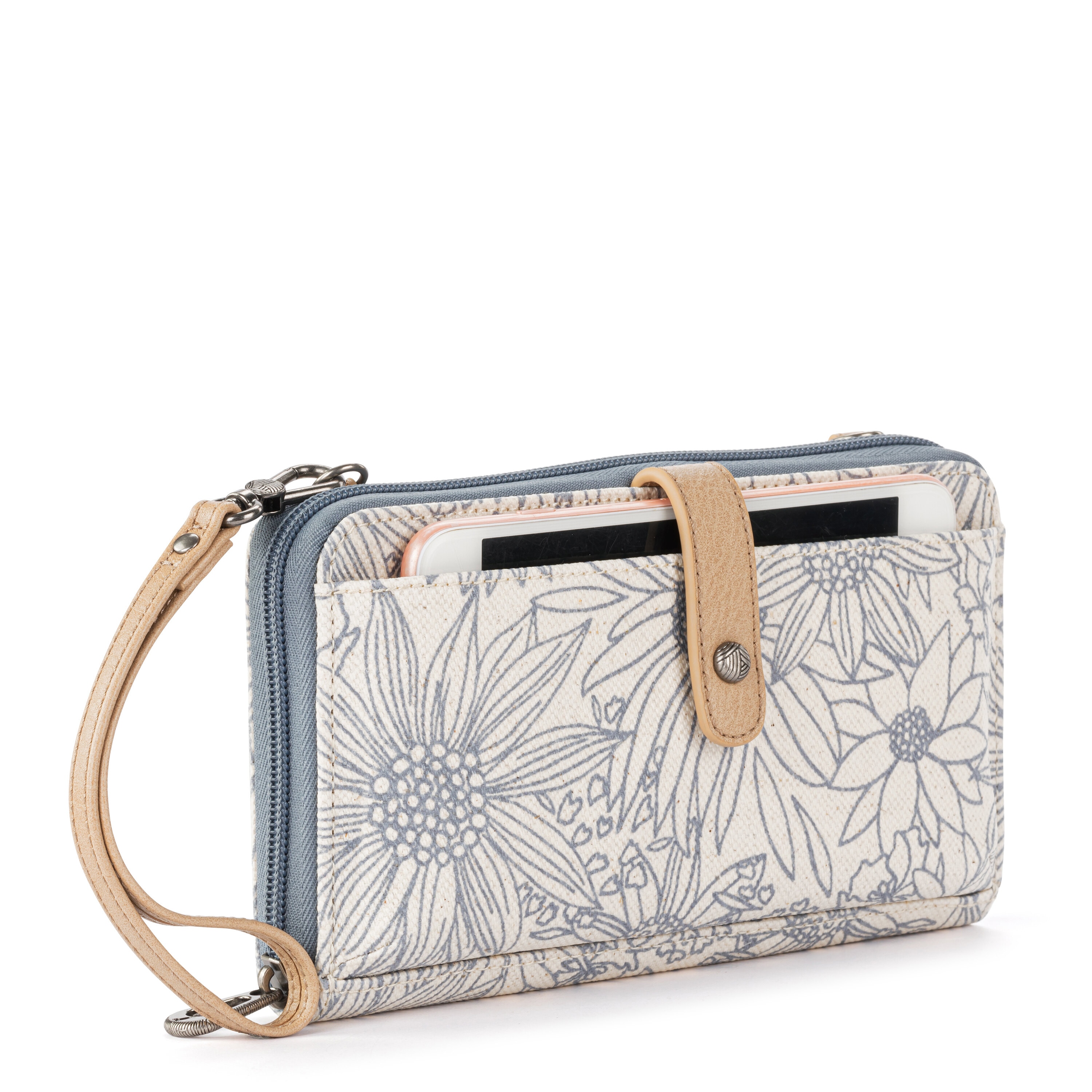 Sakroots phone crossbody sale