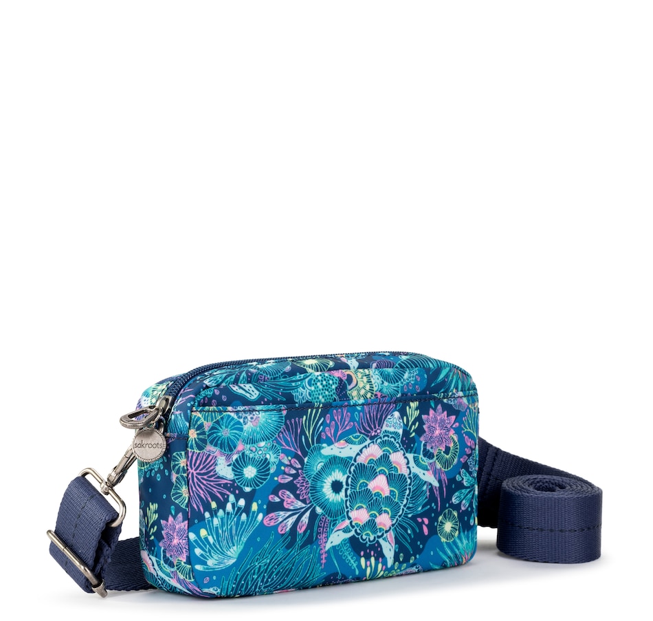 The Sak Sakroots Lodi Smartphone Crossbody