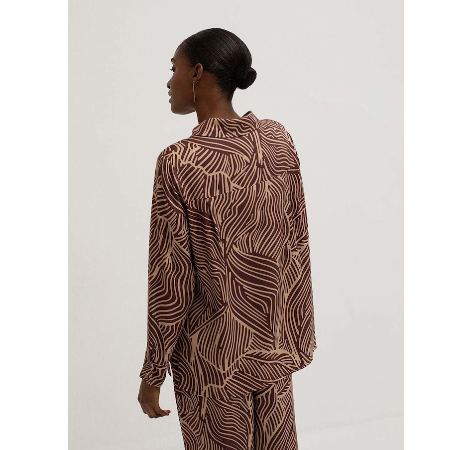 Image 241232_ALTMORE5.jpg, Product 241-232 / Price $59.33, Mus & Bombon Judeu Printed Button Down Shirt from Mus & Bombon on TSC.ca's Fashion department