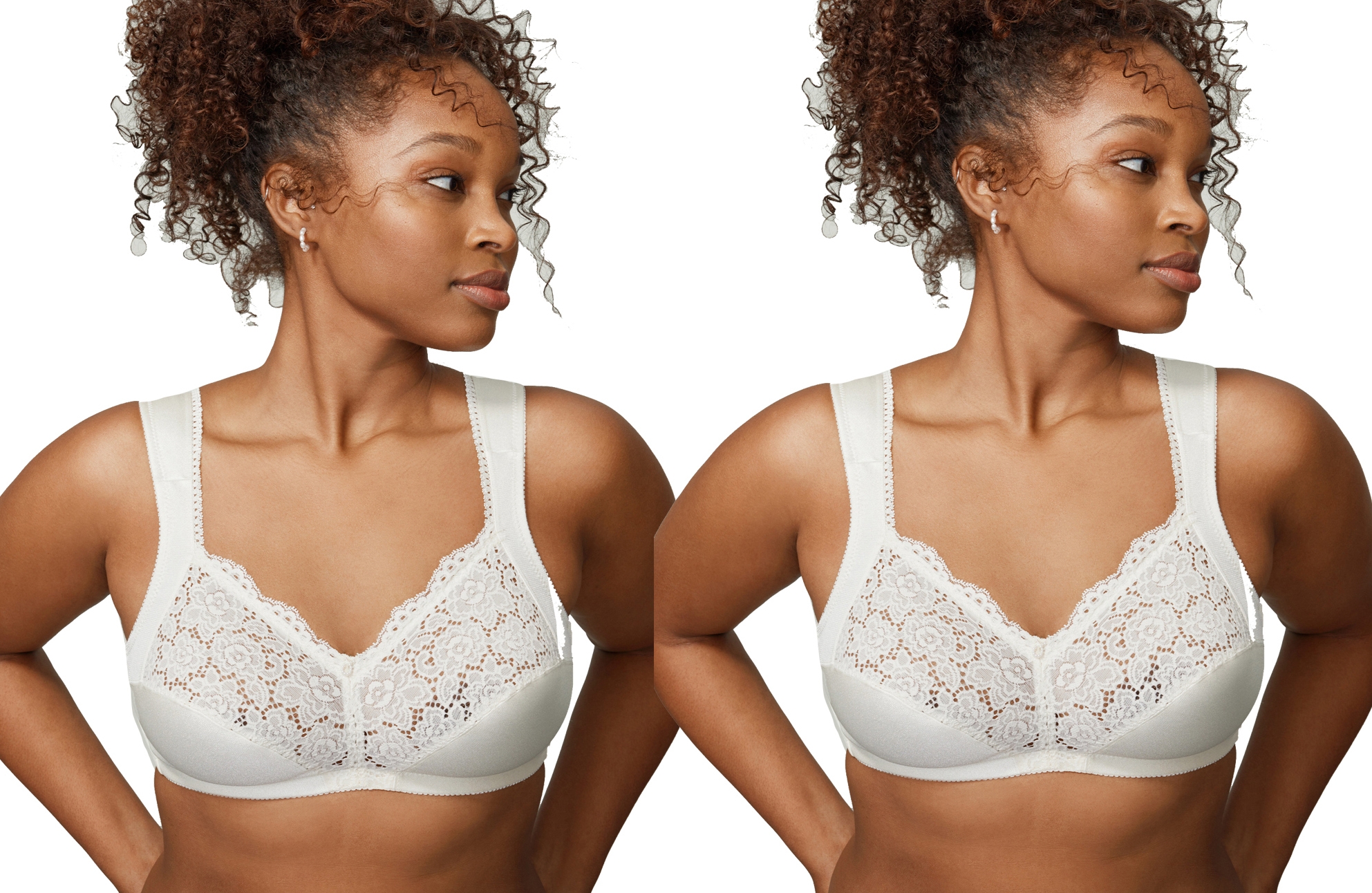 Wonderbra Full Support Wire-free Bra (2-pack) - TSC.ca