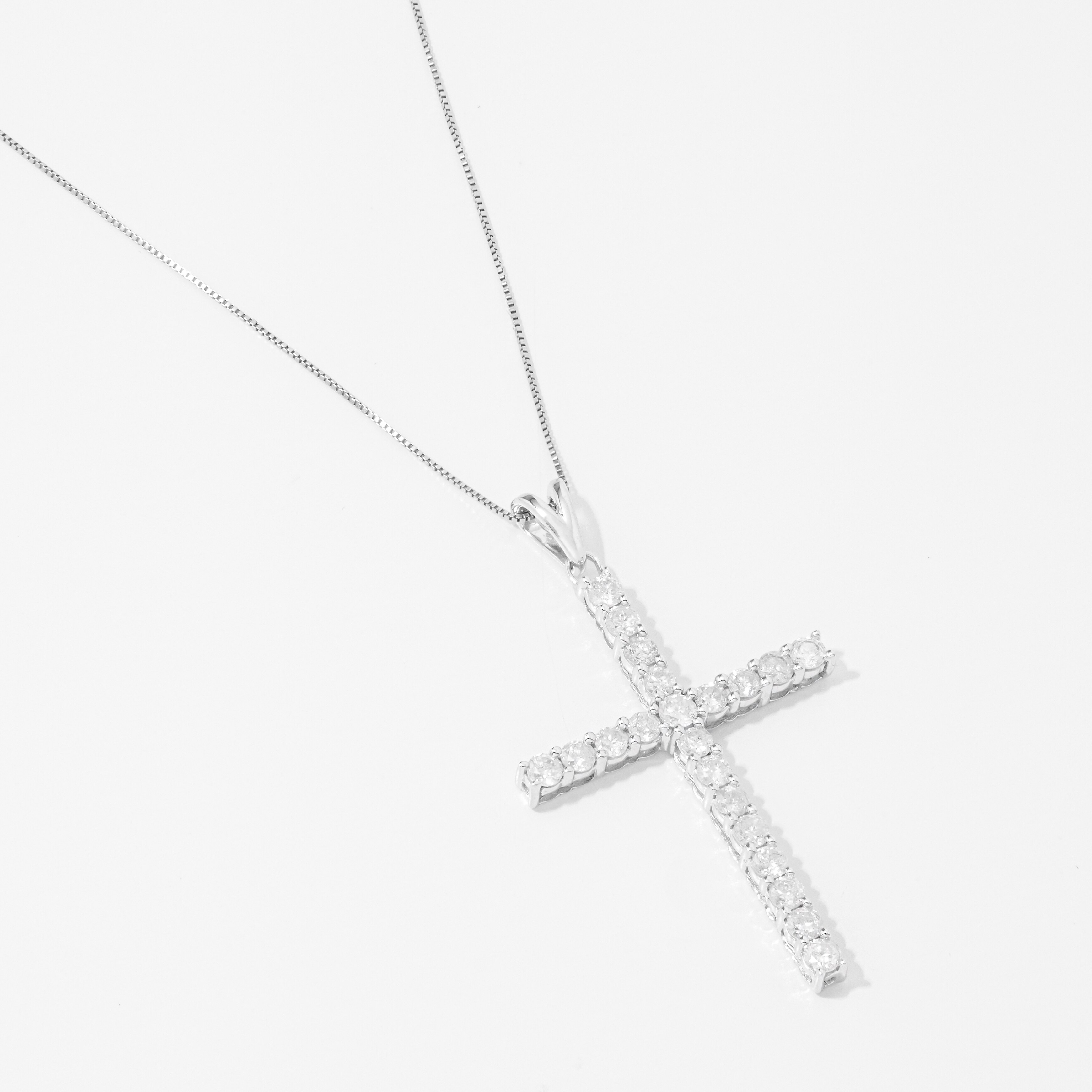 Jewellery - Necklaces & Pendants - Pendant Necklaces - 10K White