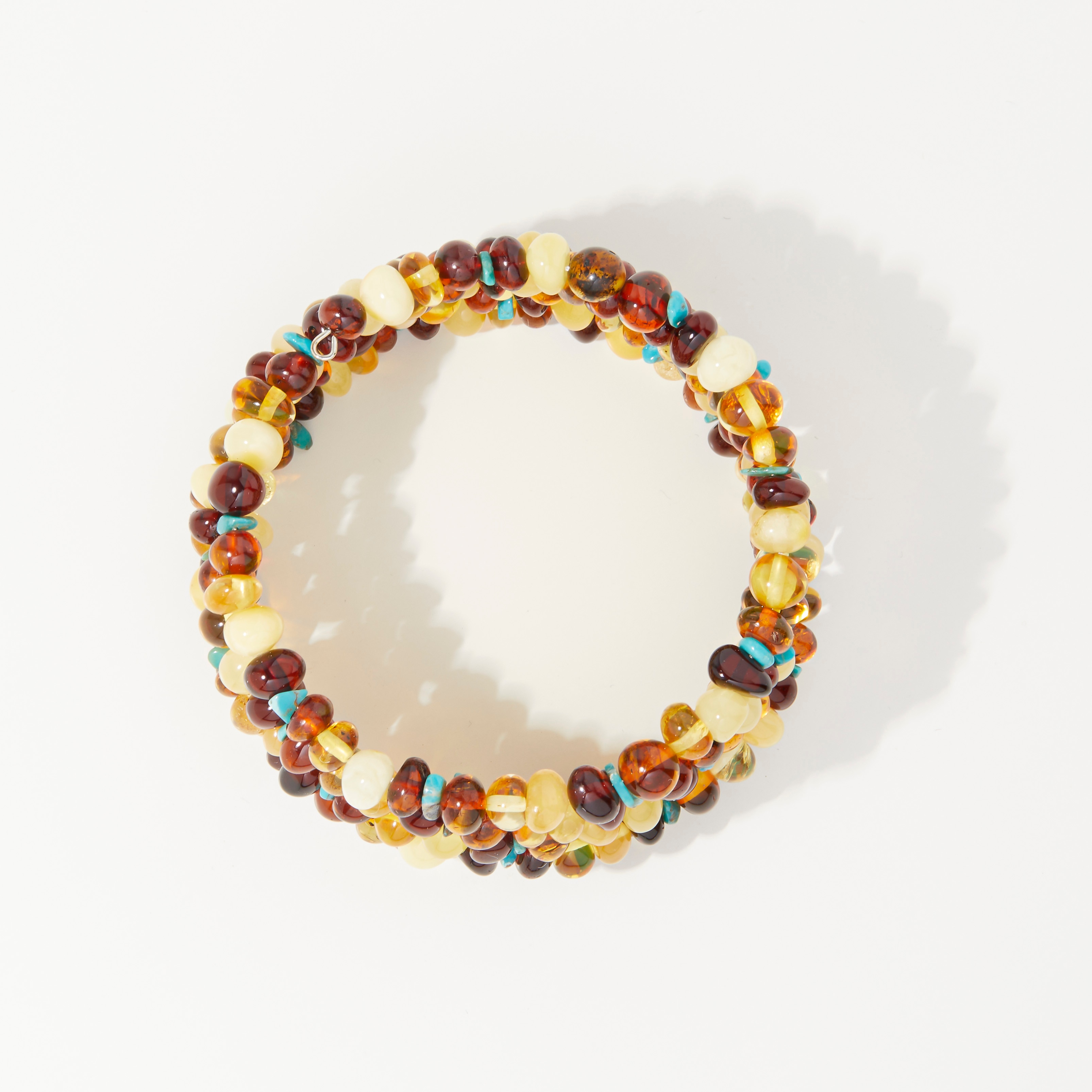 Natural Baltic Amber Bracelet Stone Irregular Jewelry Wholesale Design  Handmade GEM Beads Healing Women Jewelry Gifts - AliExpress