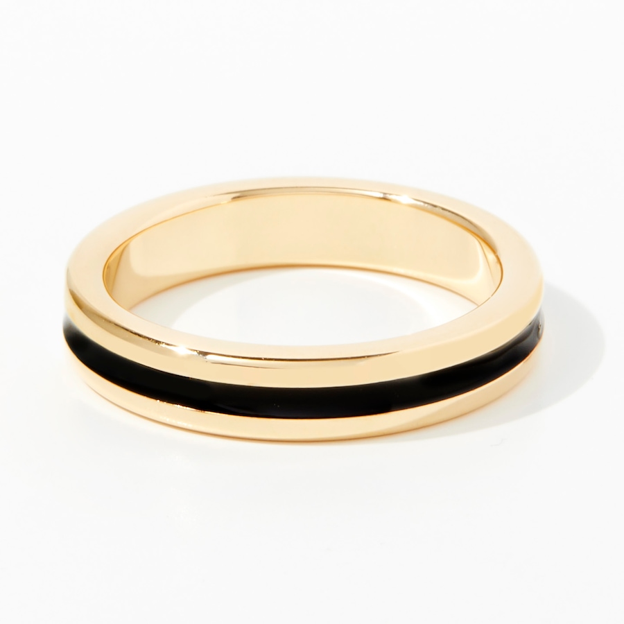 Image 241466_BLK.jpg, Product 241-466 / Price $49.88, Bronzoro Enamel Stacking Band Rings from Bronzoro on TSC.ca's Jewellery department