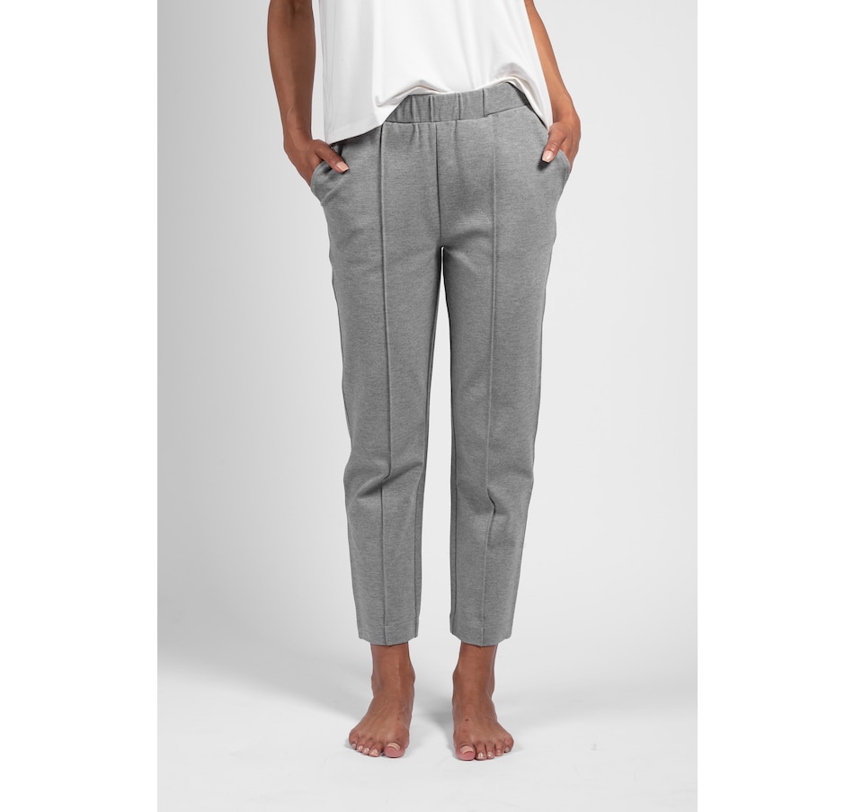 Clothing & Shoes - Bottoms - Pants - Latte Love Ponte Pull-On Pant ...