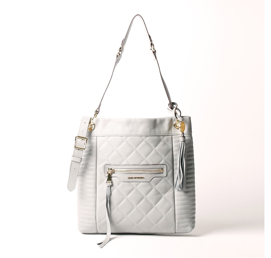 Image 241537_GRY.jpg, Product 241-537 / Price $159.88, Aimee Kestenberg Serena Convertible Crossbody from Aimee Kestenberg on TSC.ca's Clothing & Shoes department