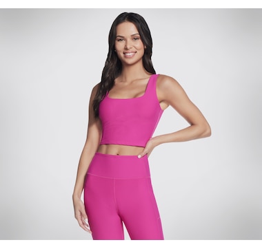 Skechers Goflex Rib Longline Bra