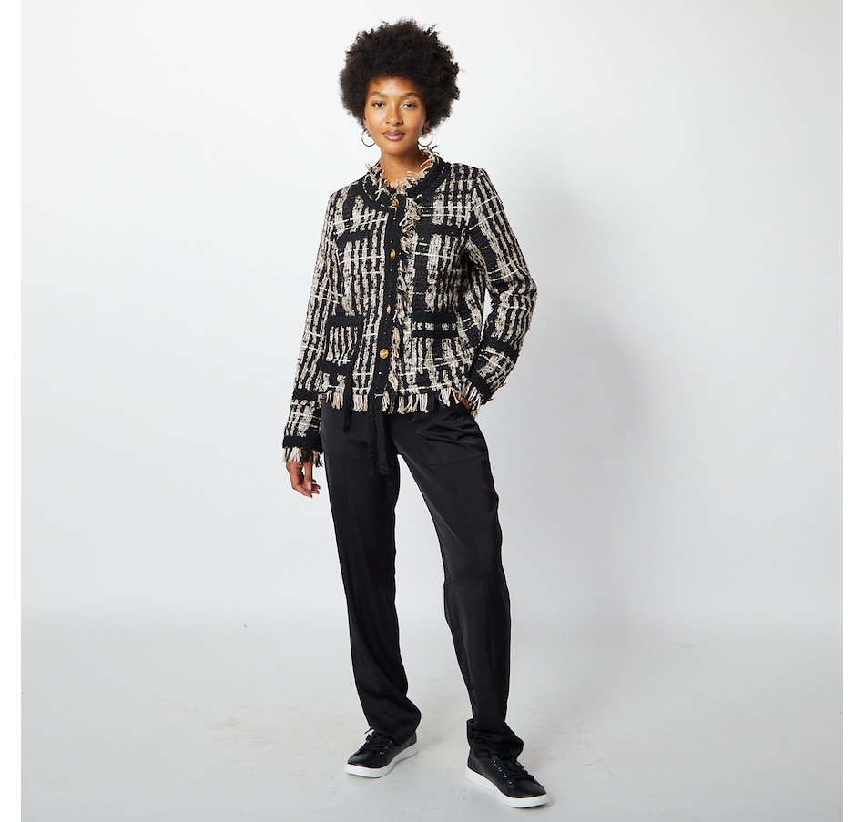 Image 241582_BLC.jpg, Product 241-582 / Price $119.88, Brian Bailey Gabriella Jacket from Brian Bailey on TSC.ca's Fashion department