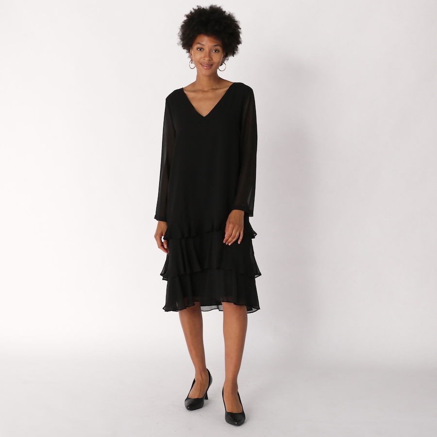 Image 241616_BLK.jpg, Product 241-616 / Price $52.33, Brian Bailey McKenna Dress from Brian Bailey on TSC.ca's Fashion department