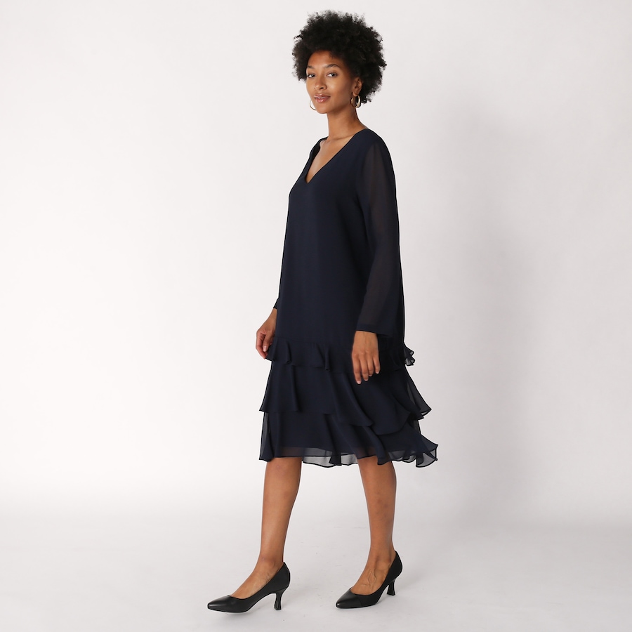 Image 241616_NVY.jpg, Product 241-616 / Price $52.33, Brian Bailey McKenna Dress from Brian Bailey on TSC.ca's Fashion department