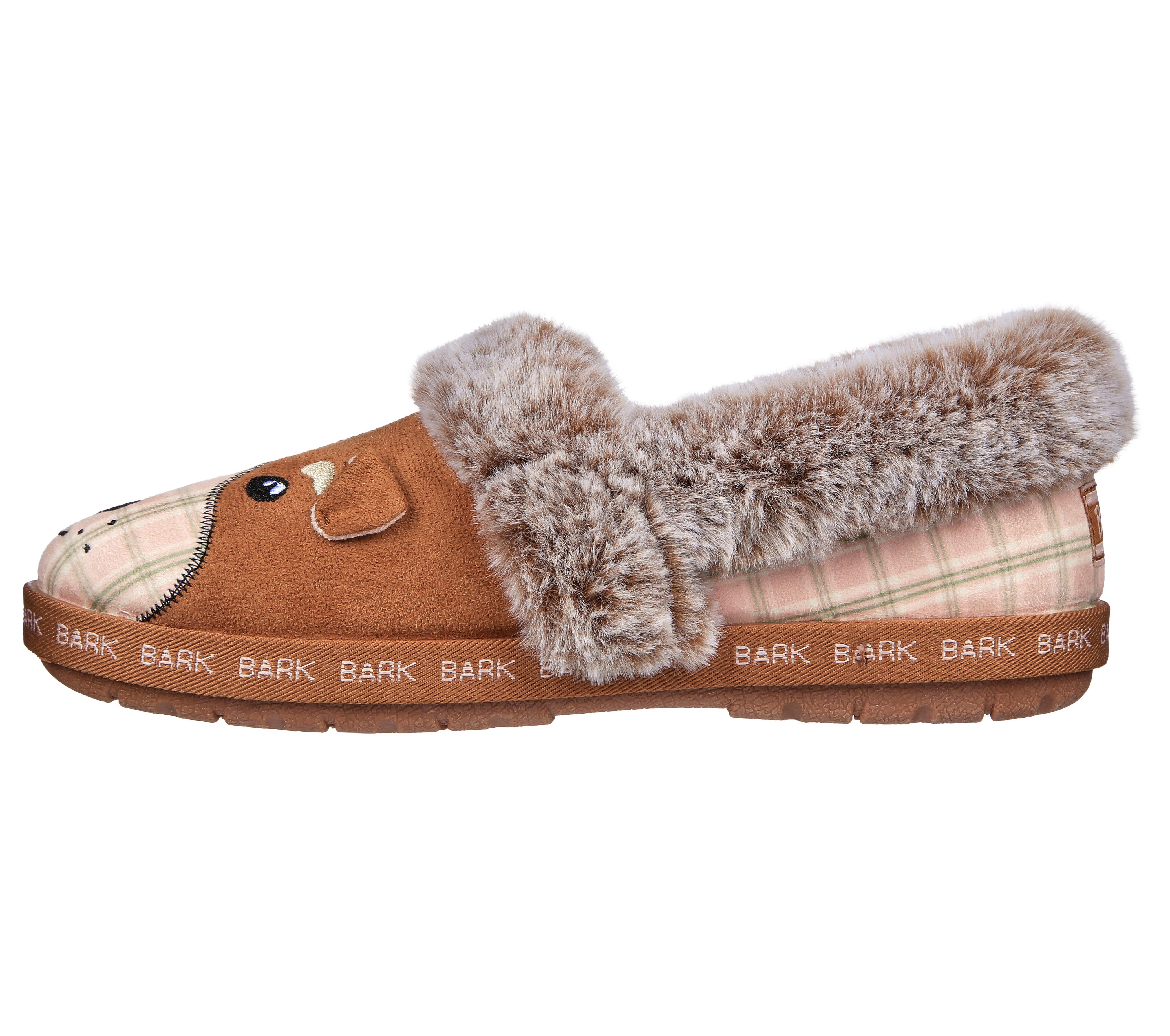 Sketchers sales dog slippers