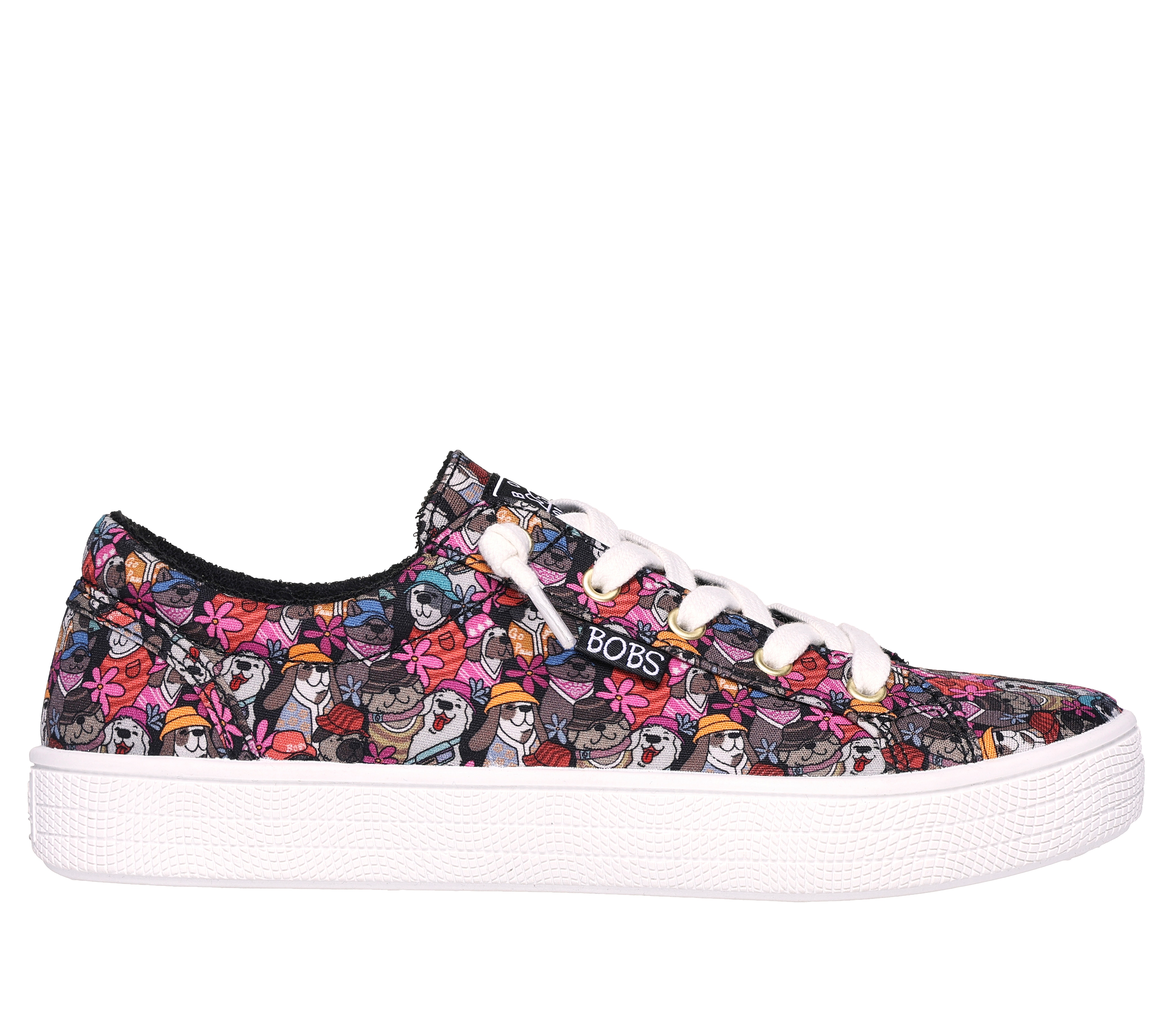 Skechers Bob s B Extra Cute Slip On