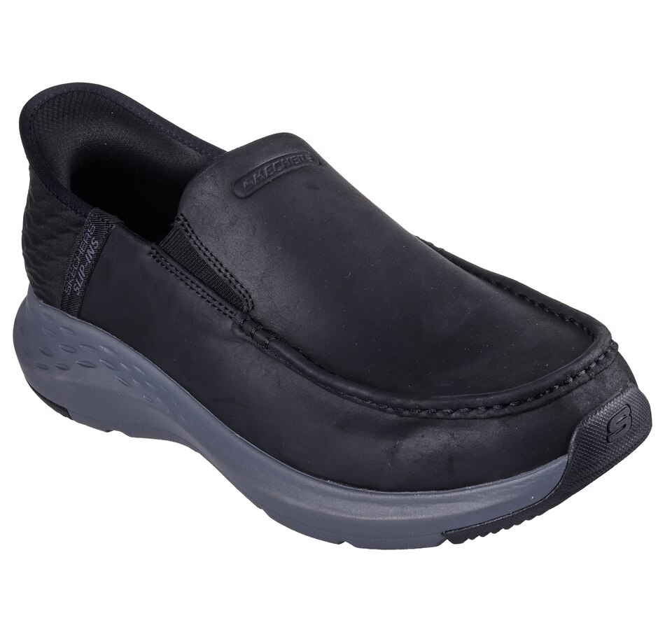 Image 241632_BLK.jpg, Product 241-632 / Price $34.33, Skechers Men's Parson Oswin Slip-Ins from Skechers on TSC.ca's Shoes department