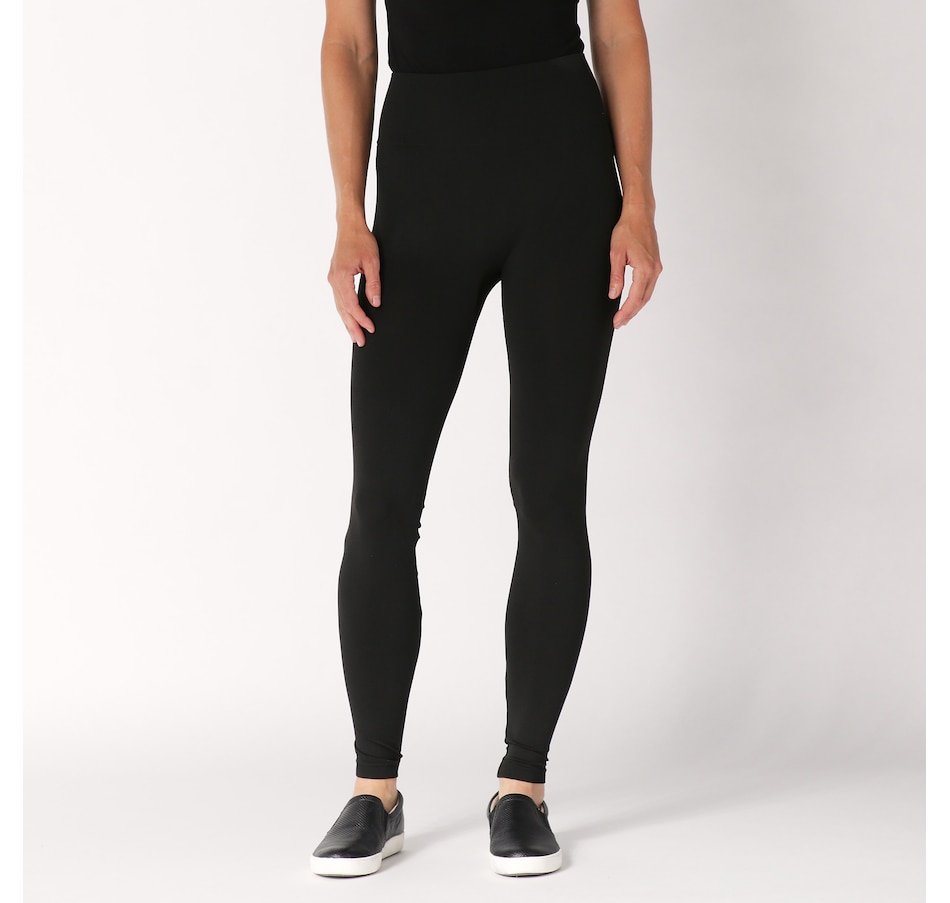 Lululemon Zone In Tight Mid Rise Seamless Compression Yoga Size 12 Black