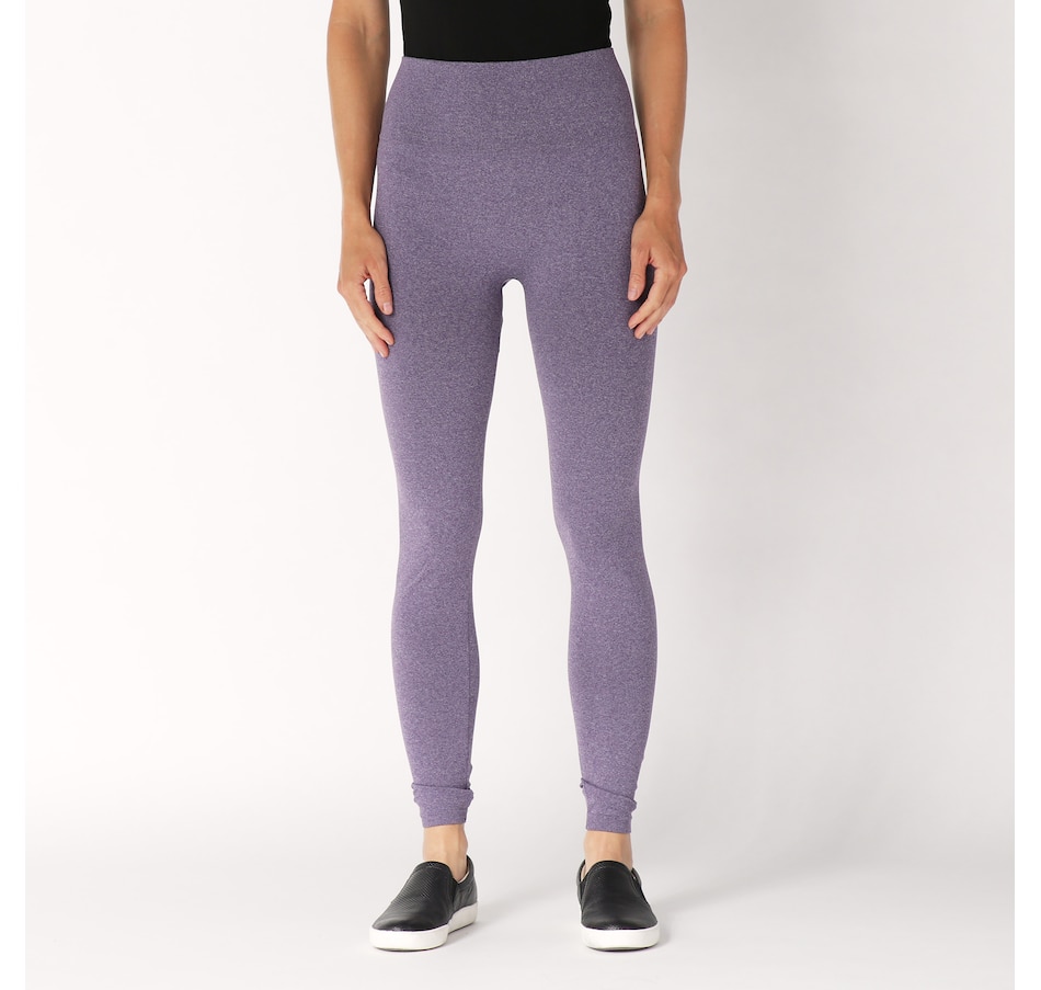 CTL Activewear Full Length Leggings with Inner Zip - Black – Cazinc The  Label