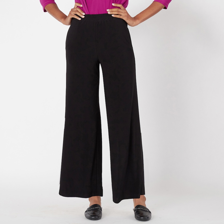 Image 241699_BLK.jpg, Product 241-699 / Price $34.88, Marallis Wide Leg Pants With Pockets from Marallis on TSC.ca's Fashion department