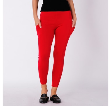 Health & Fitness - Activewear - Bottoms - Sankom Patent Activewear Capri  Leggings - Online Shopping for Canadians