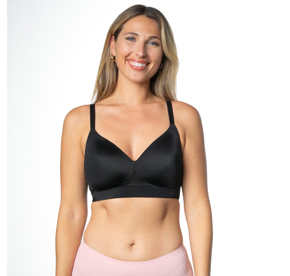 Body Magazine // Wholesale Lingerie News // Double Scoop Introduces Fun Bra  Inserts At Curve