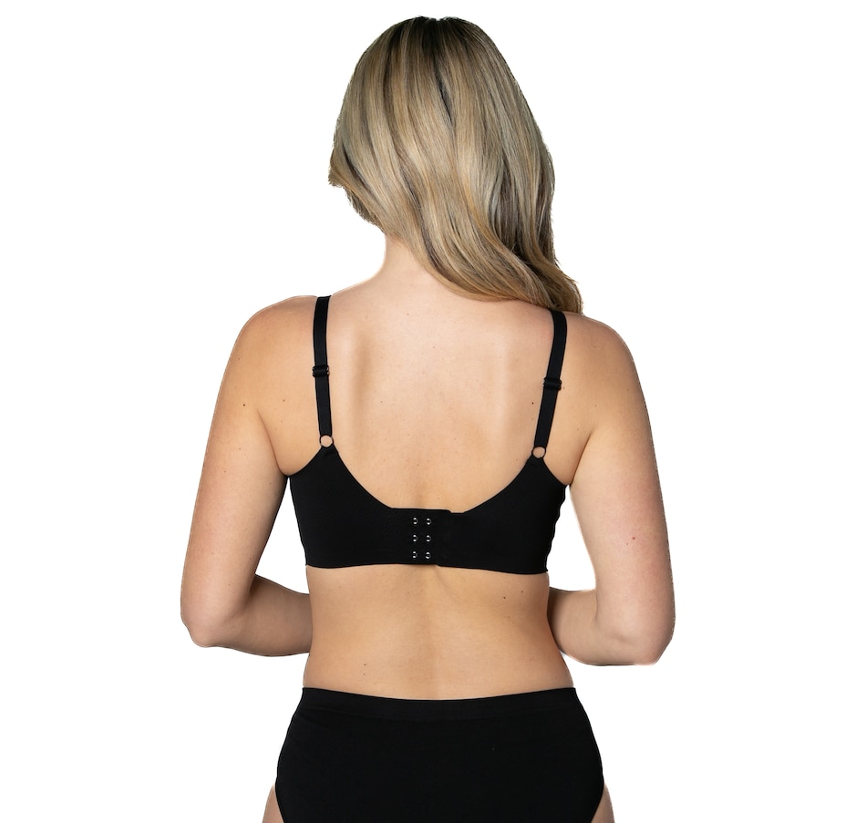 Image 241764_ALTMORE1.jpg, Product 241-764 / Price $24.33, Rhonda Shear Two-Pack Invisible Edge Shear Sculpt Bra from Rhonda Shear Shapewear on TSC.ca's Fashion department