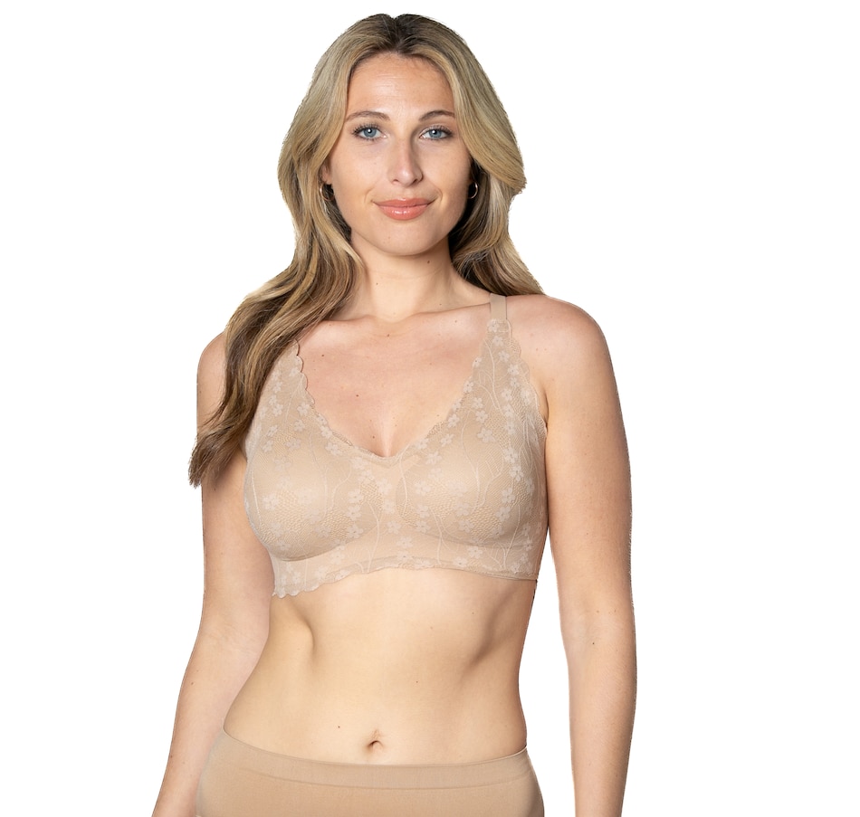 Image 241764_ALTMORE2.jpg, Product 241-764 / Price $24.33, Rhonda Shear Two-Pack Invisible Edge Shear Sculpt Bra from Rhonda Shear Shapewear on TSC.ca's Fashion department