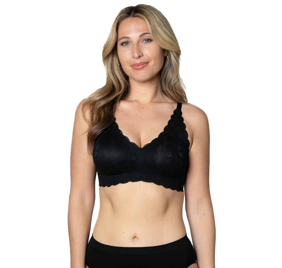 Image 241764_ALTMORE4.jpg, Product 241-764 / Price $24.33, Rhonda Shear Two-Pack Invisible Edge Shear Sculpt Bra from Rhonda Shear Shapewear on TSC.ca's Fashion department