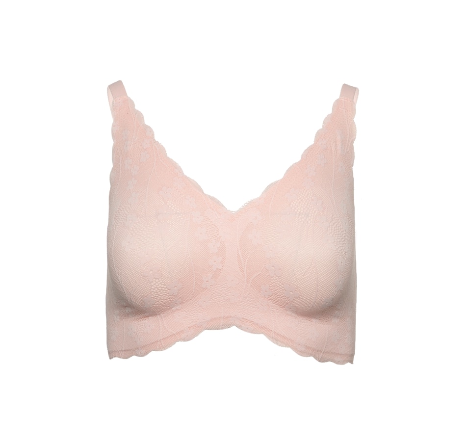 Image 241764_ALTMORE5.jpg, Product 241-764 / Price $24.33, Rhonda Shear Two-Pack Invisible Edge Shear Sculpt Bra from Rhonda Shear Shapewear on TSC.ca's Fashion department