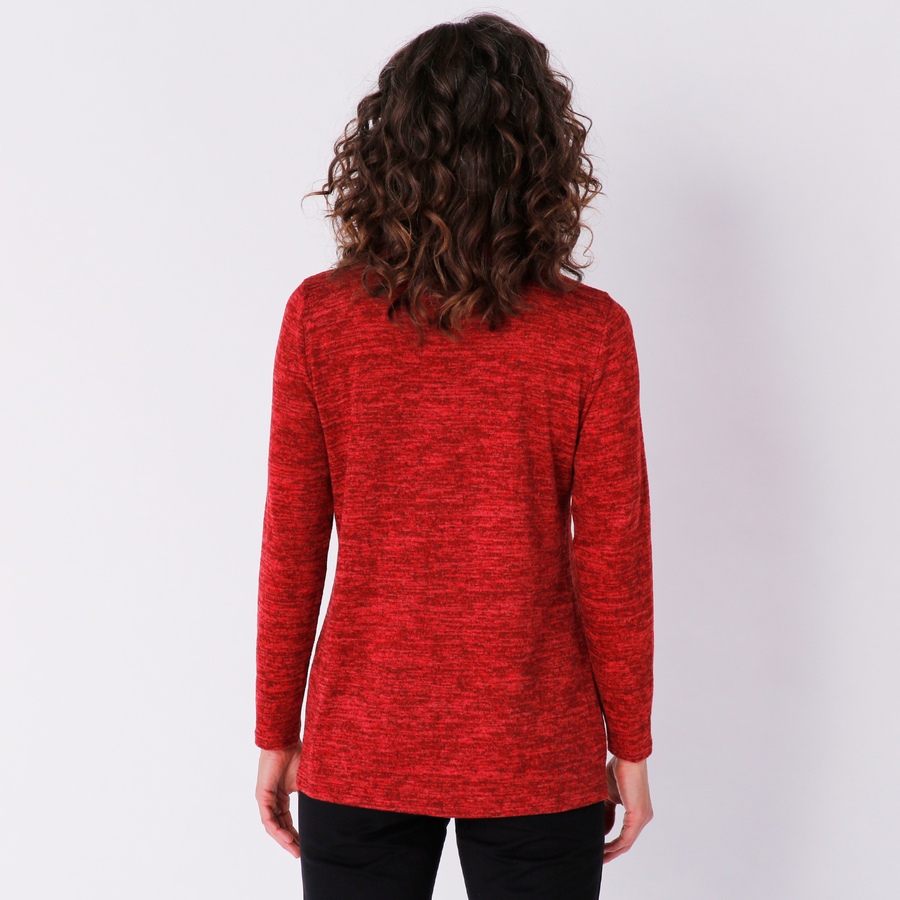 Image 241766_ALTMORE2.jpg, Product 241-766 / Price $19.33, Mr. Max Faux Wrap Button Sweater from Mr. Max on TSC.ca's Fashion department